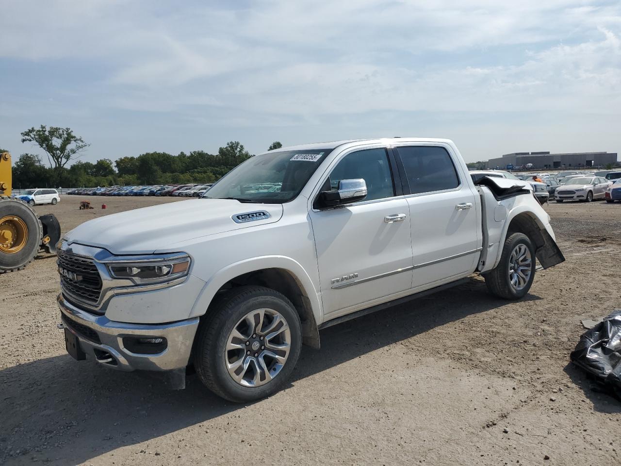 RAM 1500 LIMIT 2022