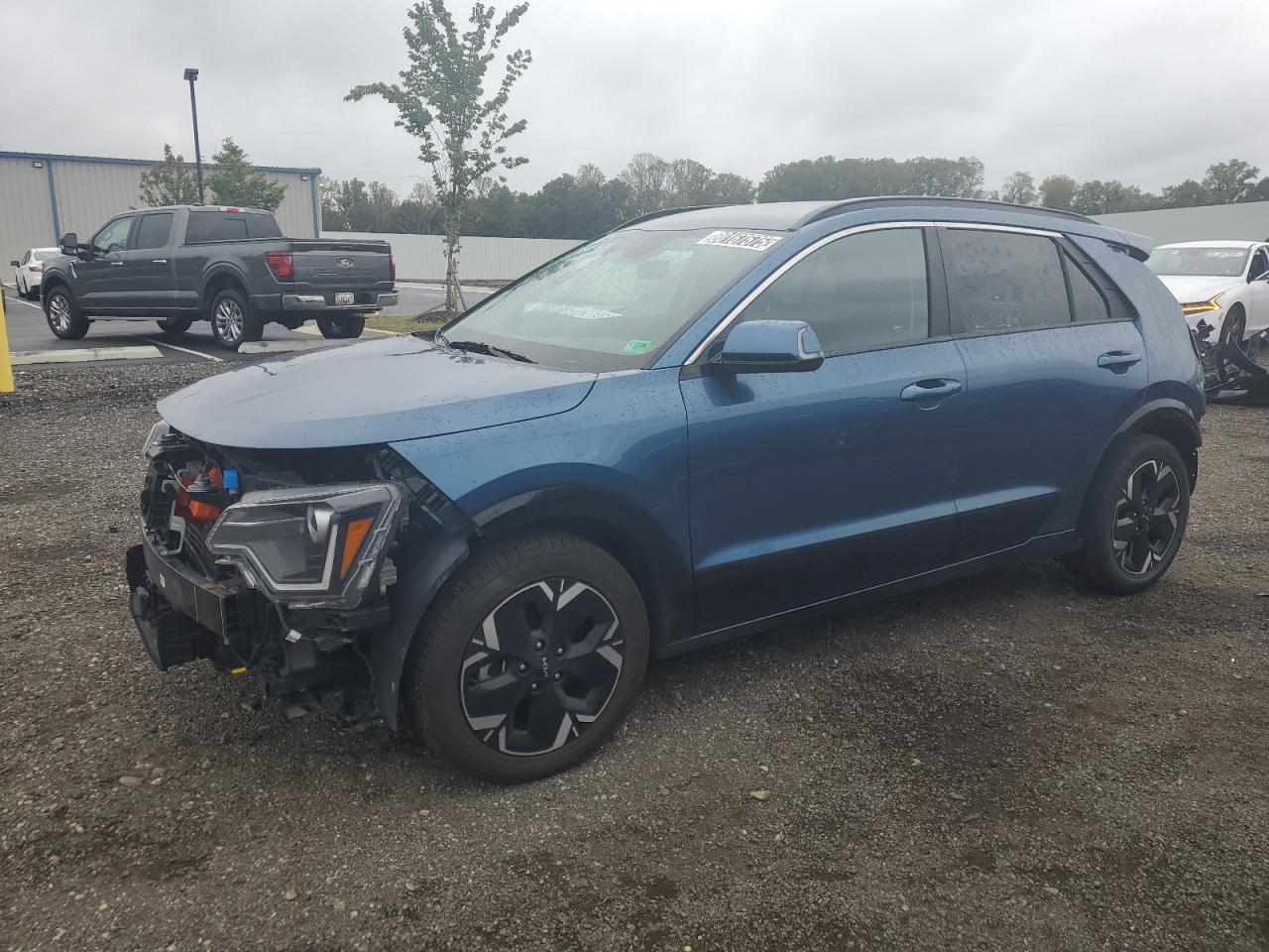 KIA NIRO WIND 2023