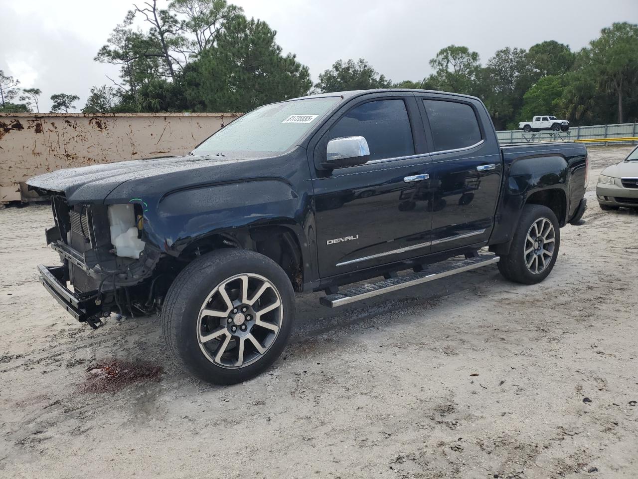 GMC CANYON DEN 2018