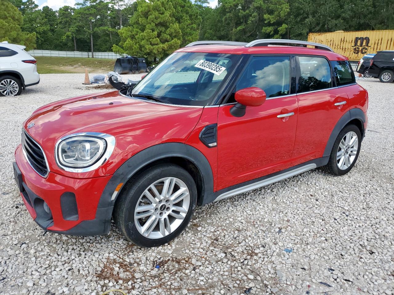 MINI COOPER COU 2022