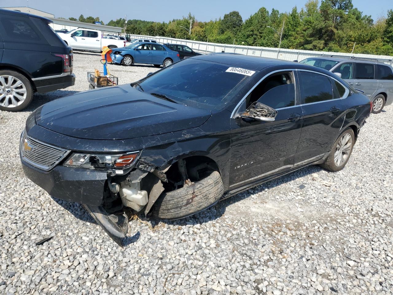 CHEVROLET IMPALA LT 2014