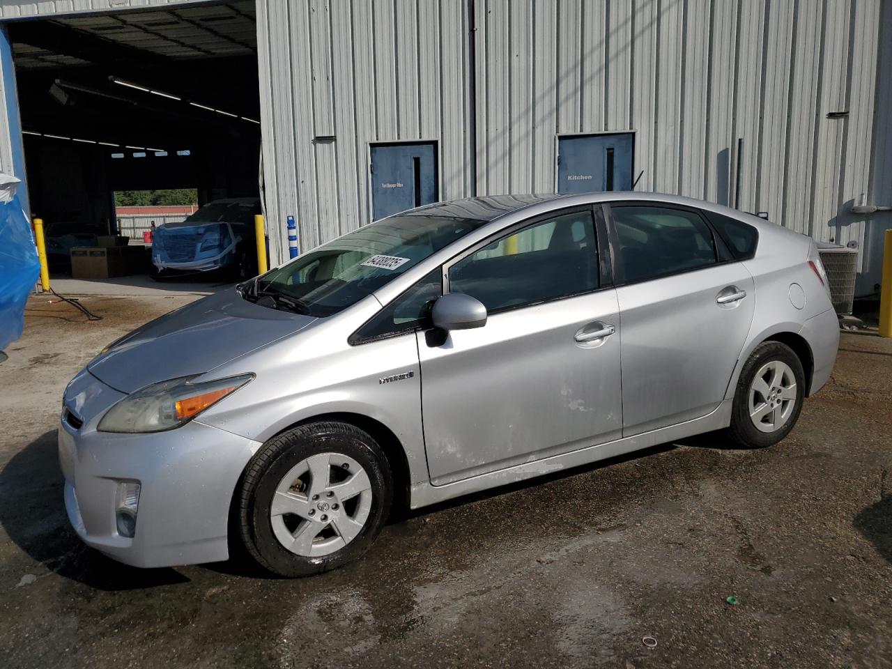 TOYOTA PRIUS 2010