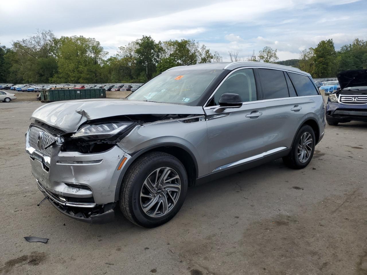LINCOLN AVIATOR 2024