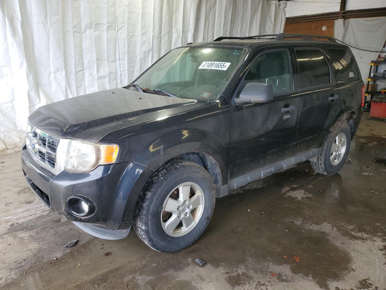 FORD ESCAPE XLT 2012