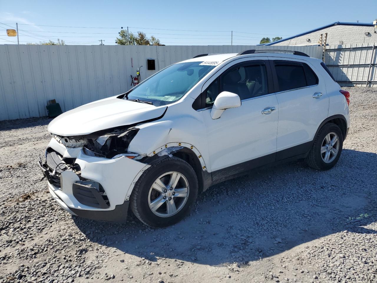 CHEVROLET TRAX 1LT 2018