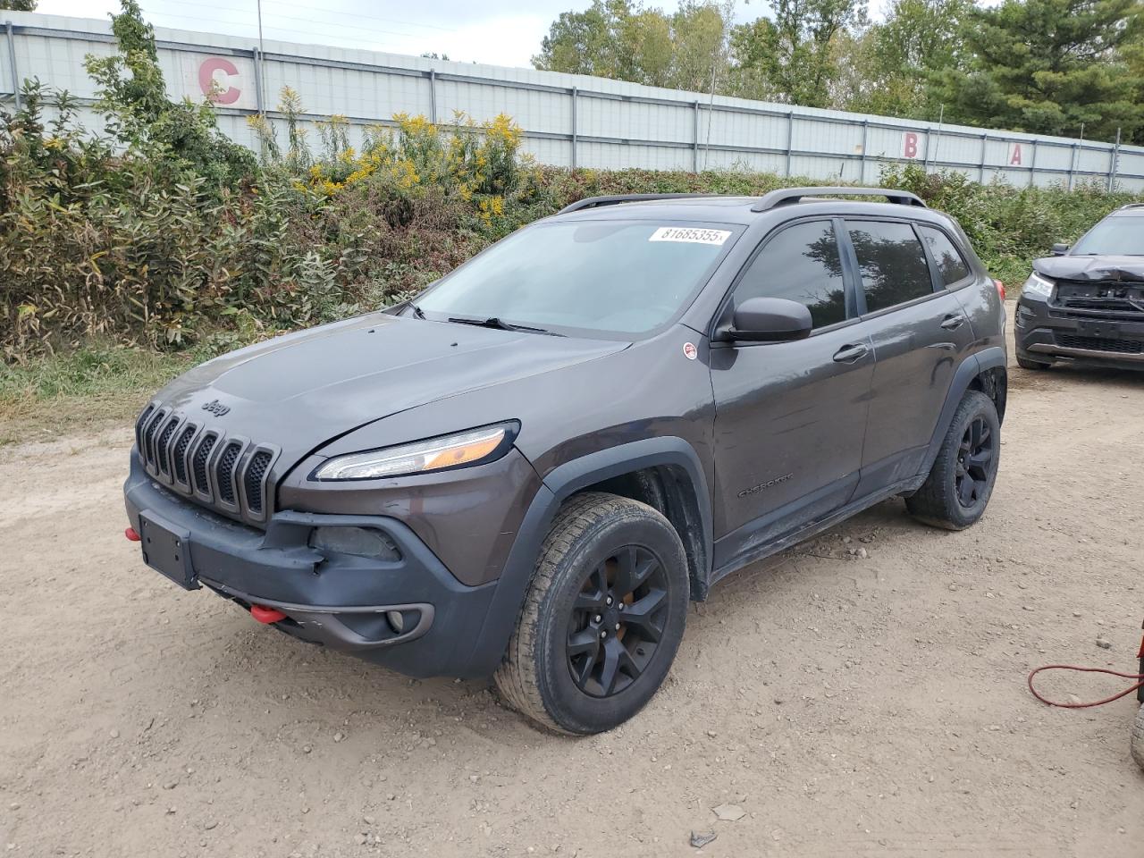 JEEP CHEROKEE T 2017