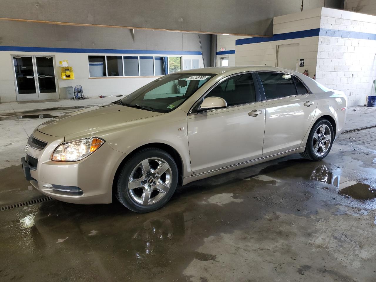 CHEVROLET MALIBU 1LT 2008