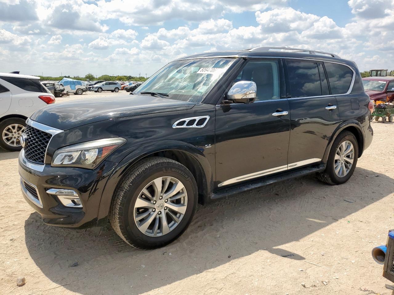 INFINITI QX80 2016