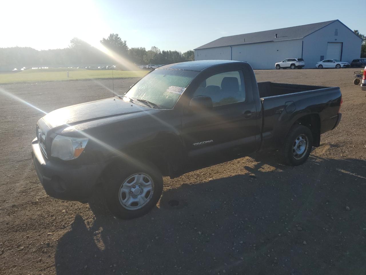 TOYOTA TACOMA 2008