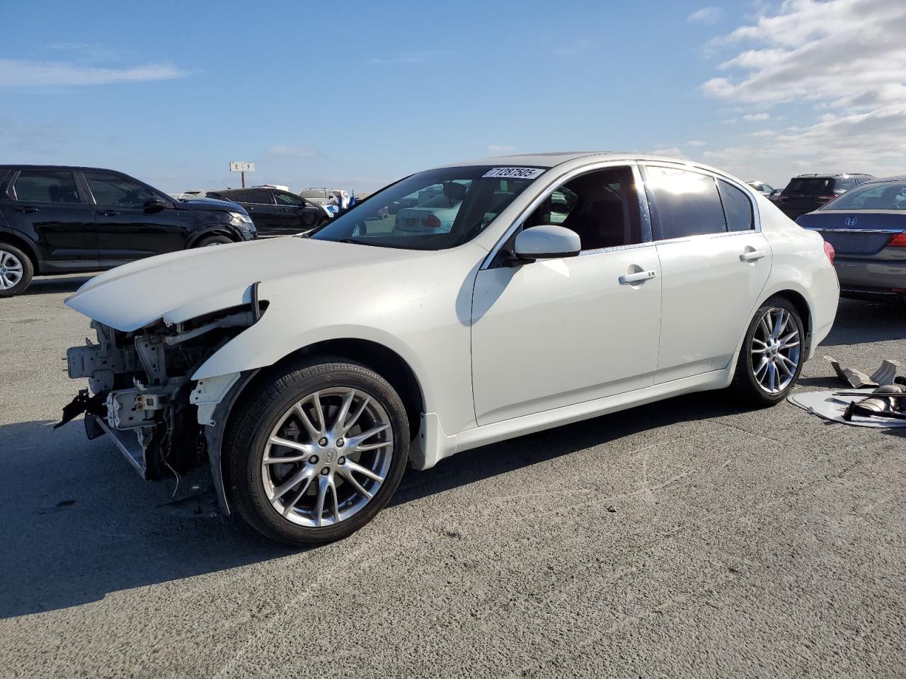 INFINITI G35 2007