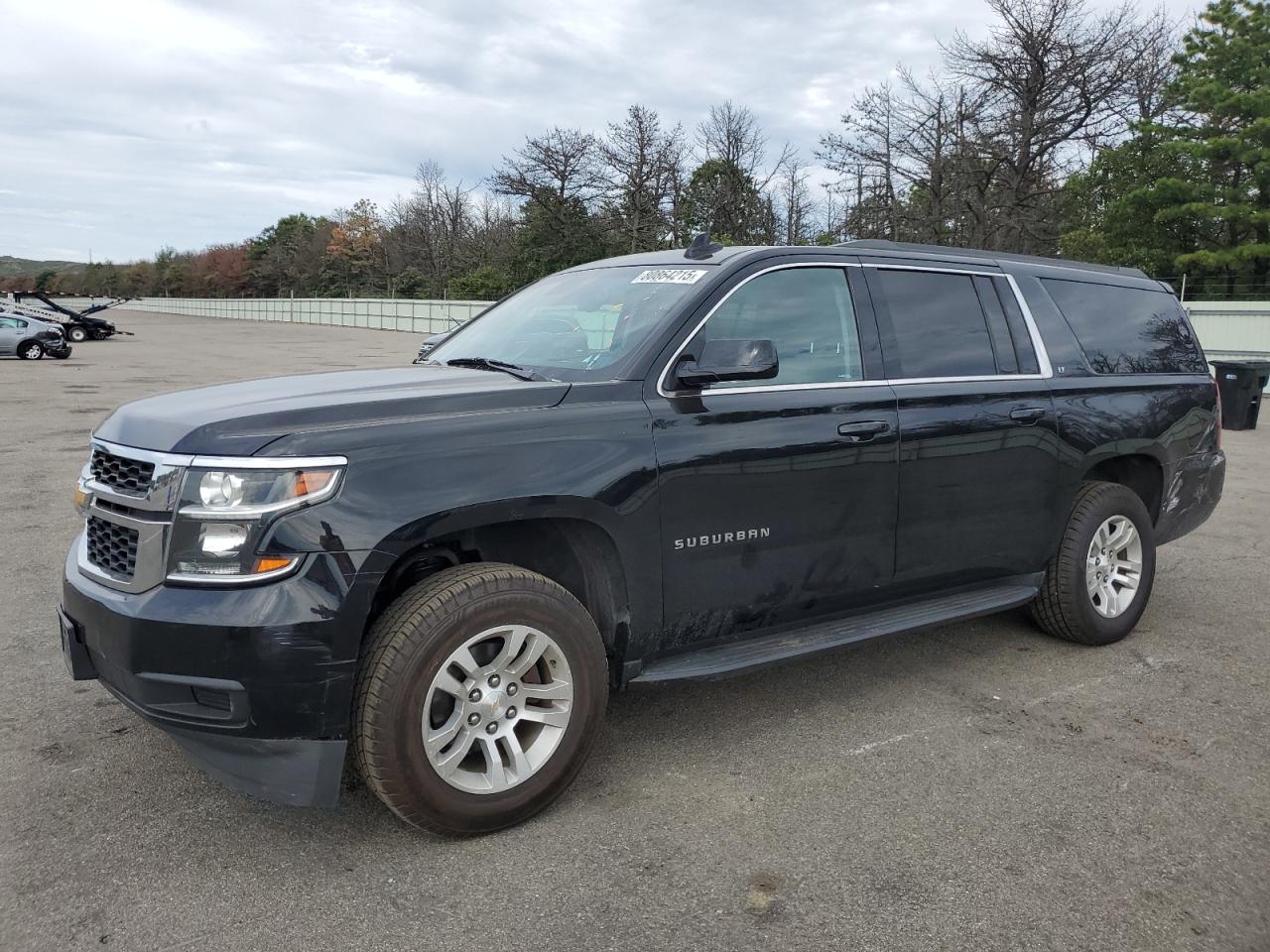 CHEVROLET SUBURBAN K1500 LT 2017