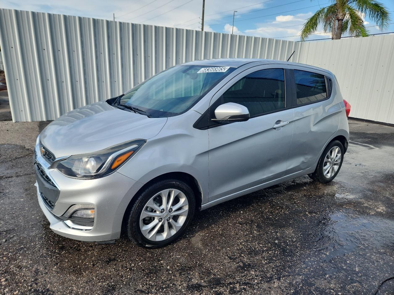 CHEVROLET SPARK 1LT 2019