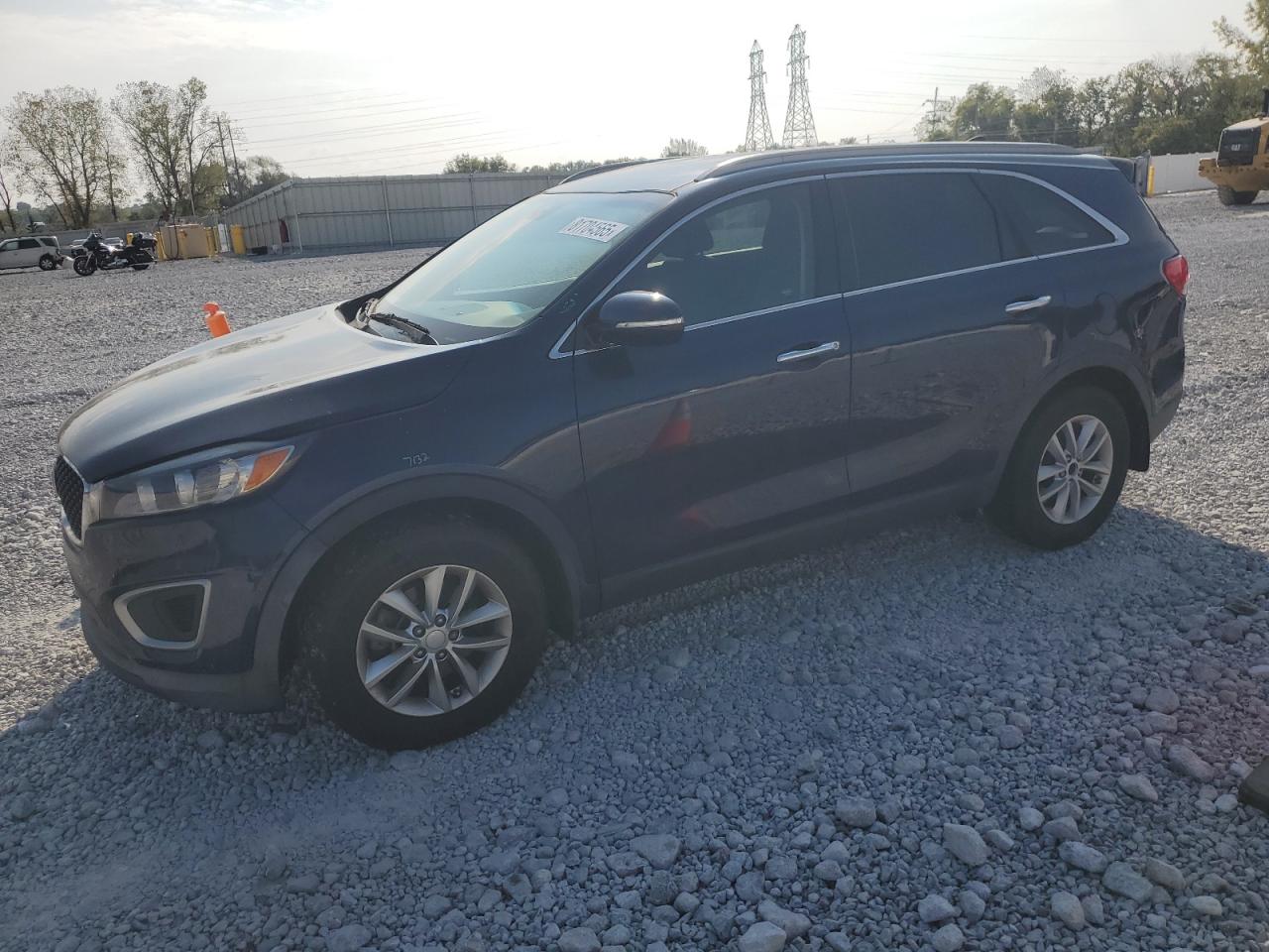 KIA SORENTO LX 2016
