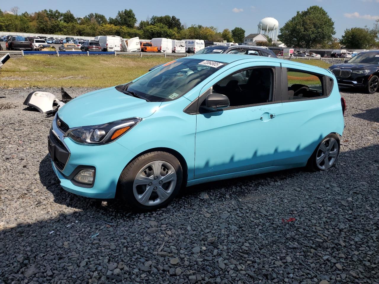 CHEVROLET SPARK LS 2021