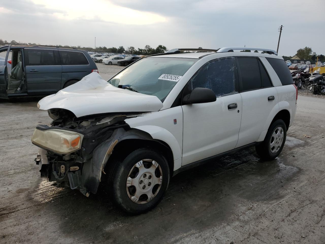 SATURN VUE 2007