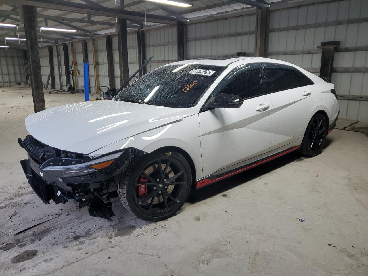 HYUNDAI ELANTRA N 2025