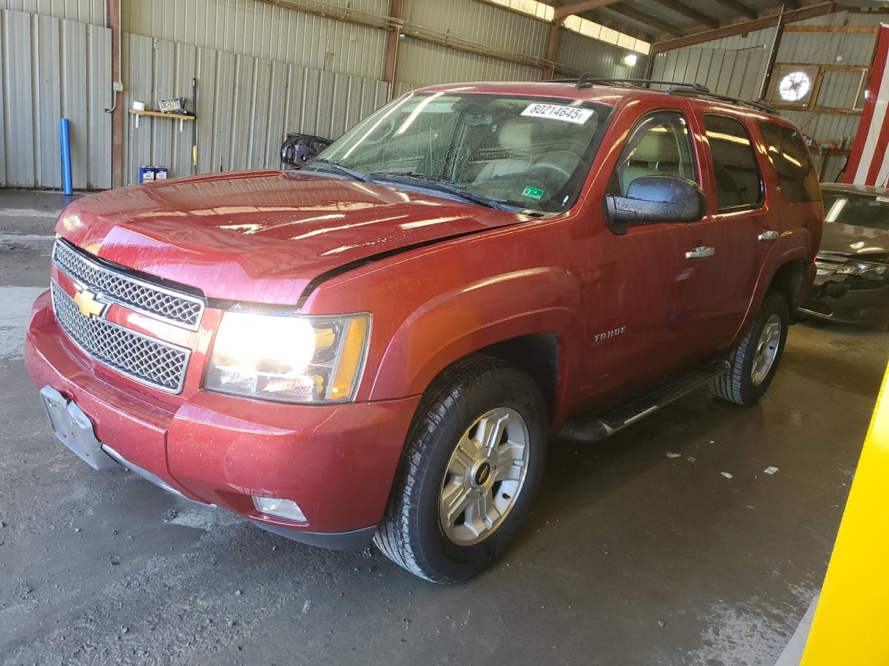 CHEVROLET TAHOE K1500 LT 2012
