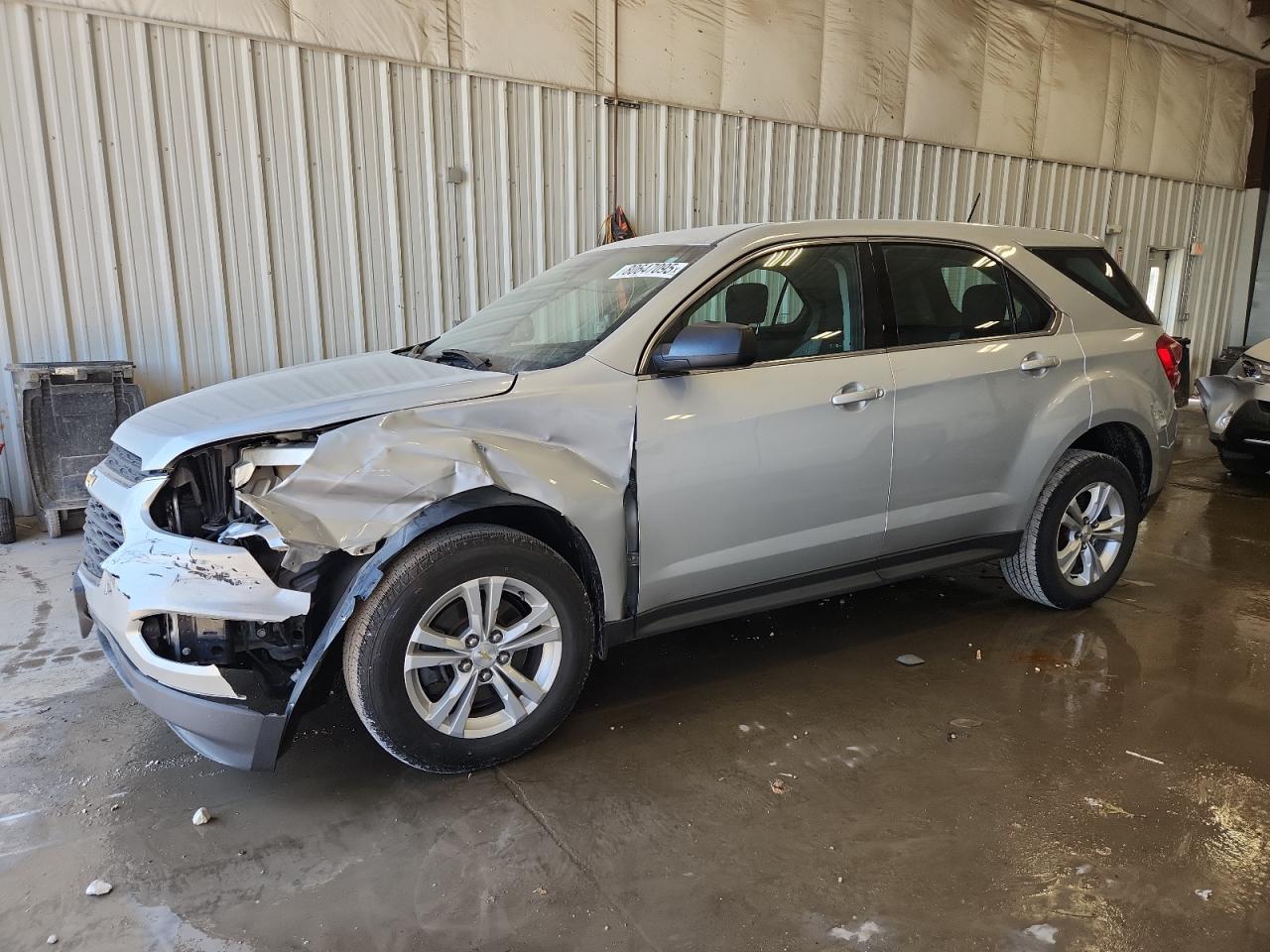 CHEVROLET EQUINOX LS 2016