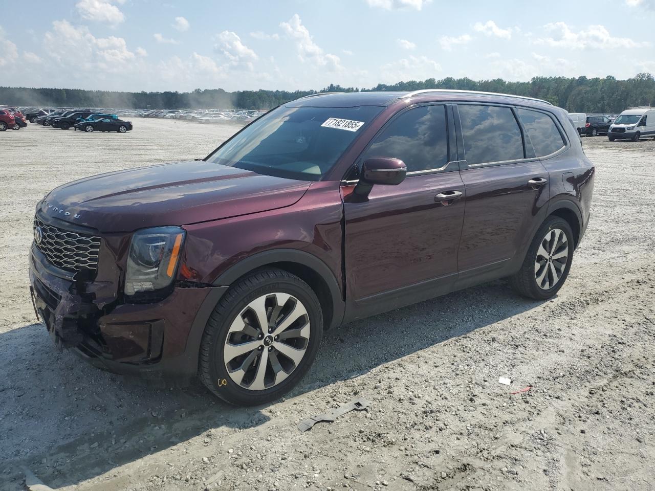 KIA TELLURIDE 2021