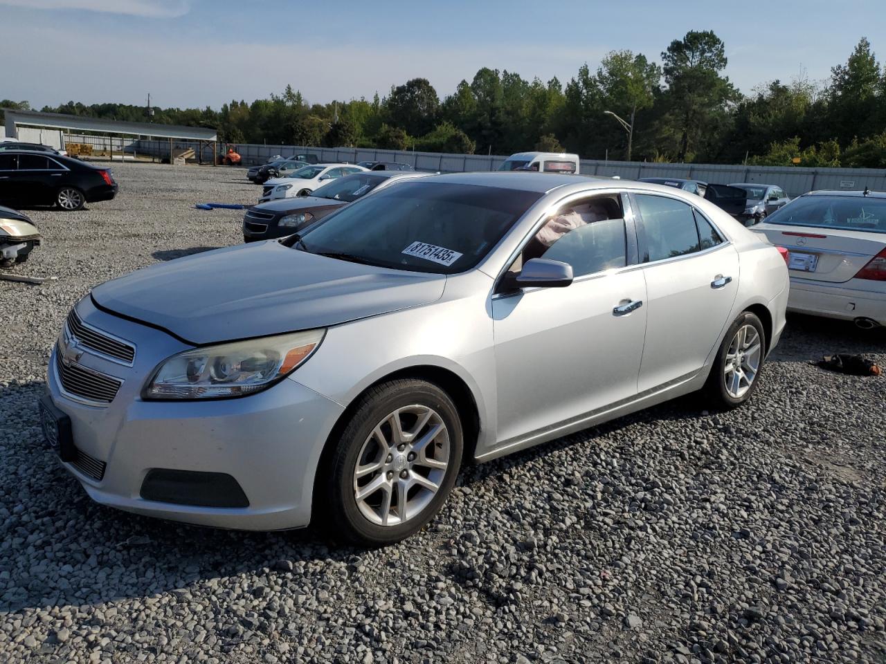 CHEVROLET MALIBU 1LT 2013