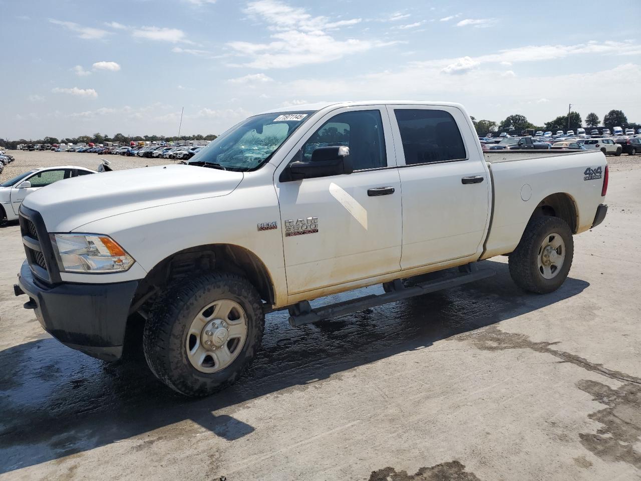 RAM 3500 ST 2017