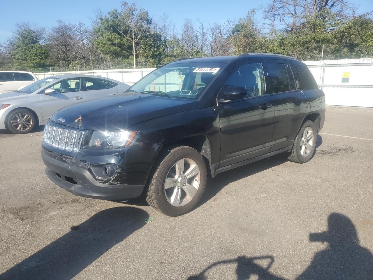 JEEP COMPASS 2017