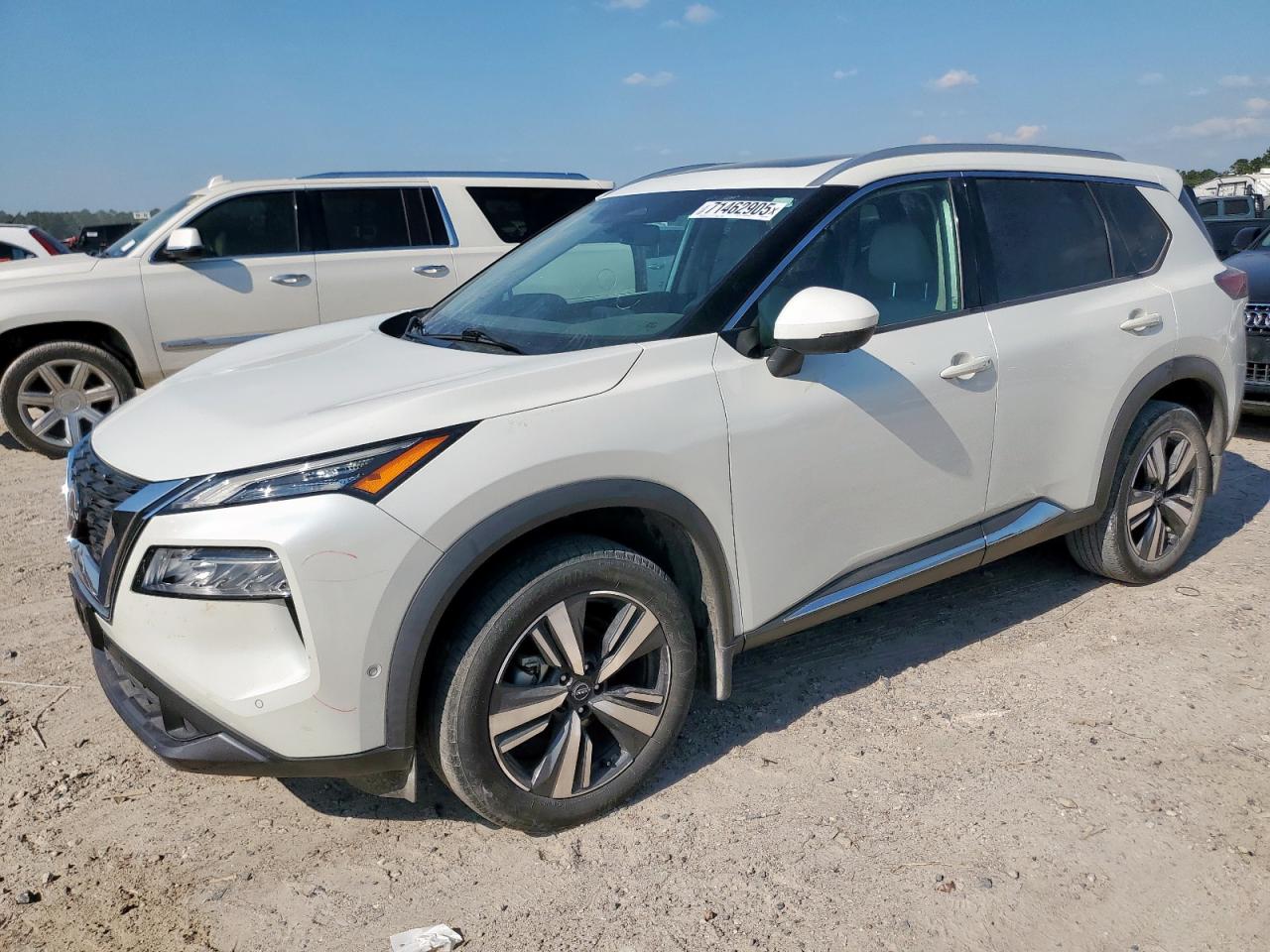 NISSAN ROGUE SL 2023