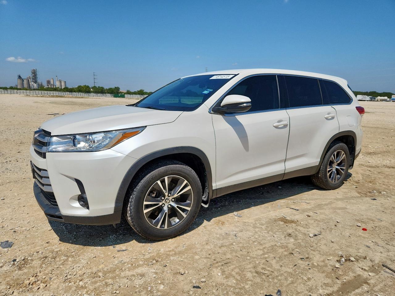TOYOTA HIGHLANDER 2019