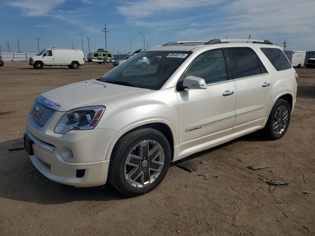 GMC ACADIA DEN 2012