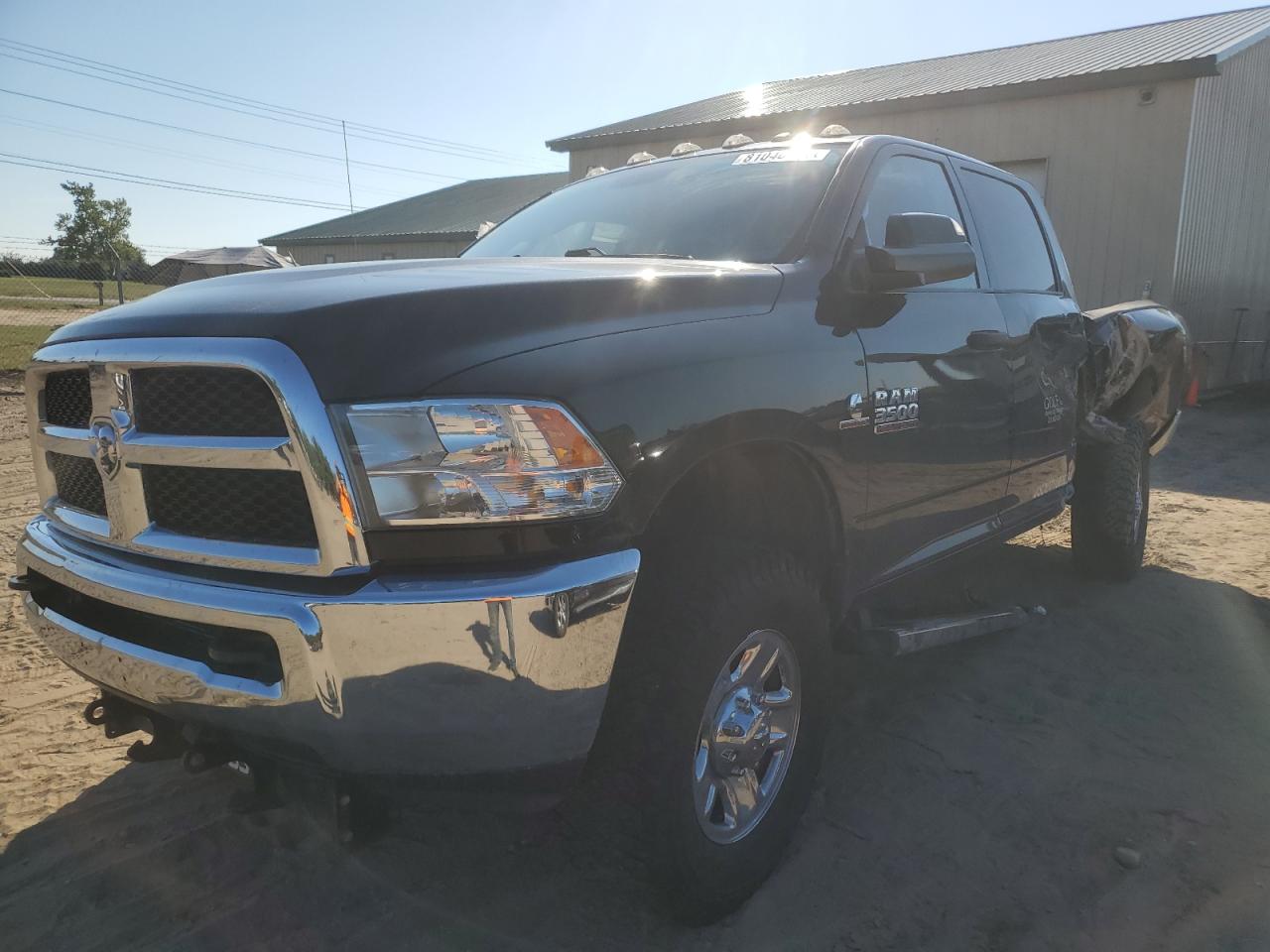 RAM 3500 ST 2018
