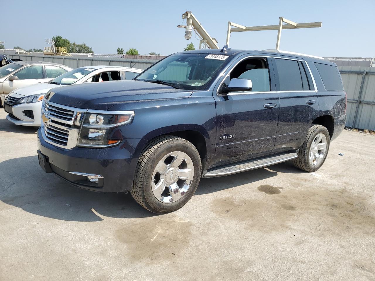 CHEVROLET TAHOE K1500 PREMIER 2017