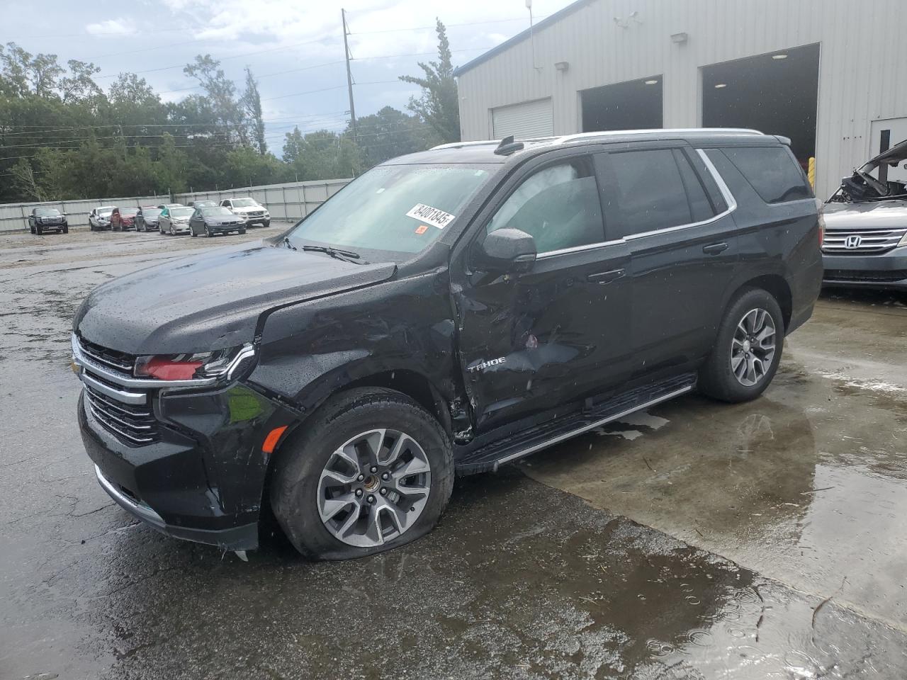CHEVROLET TAHOE C150 2022