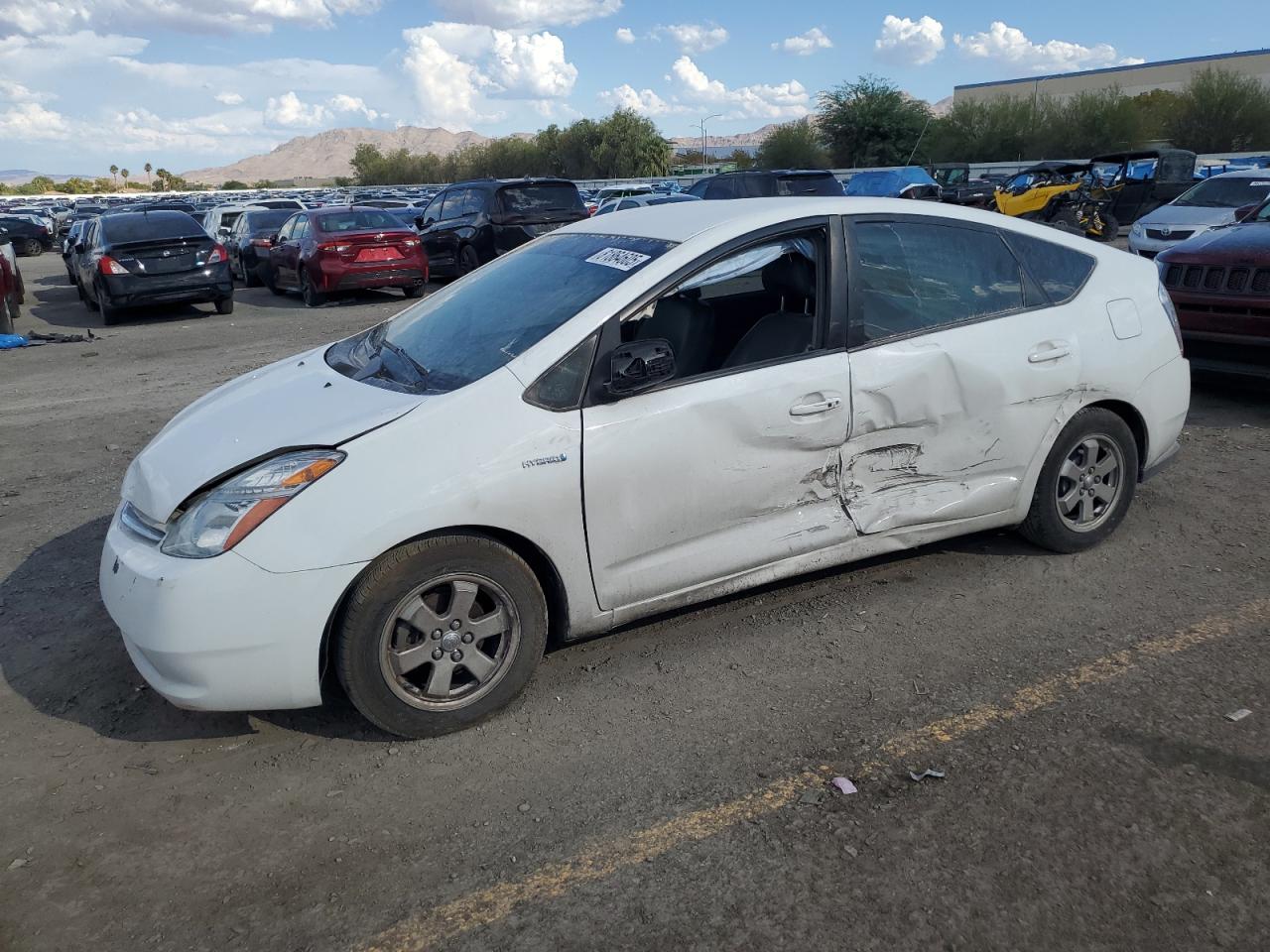 TOYOTA PRIUS 2009