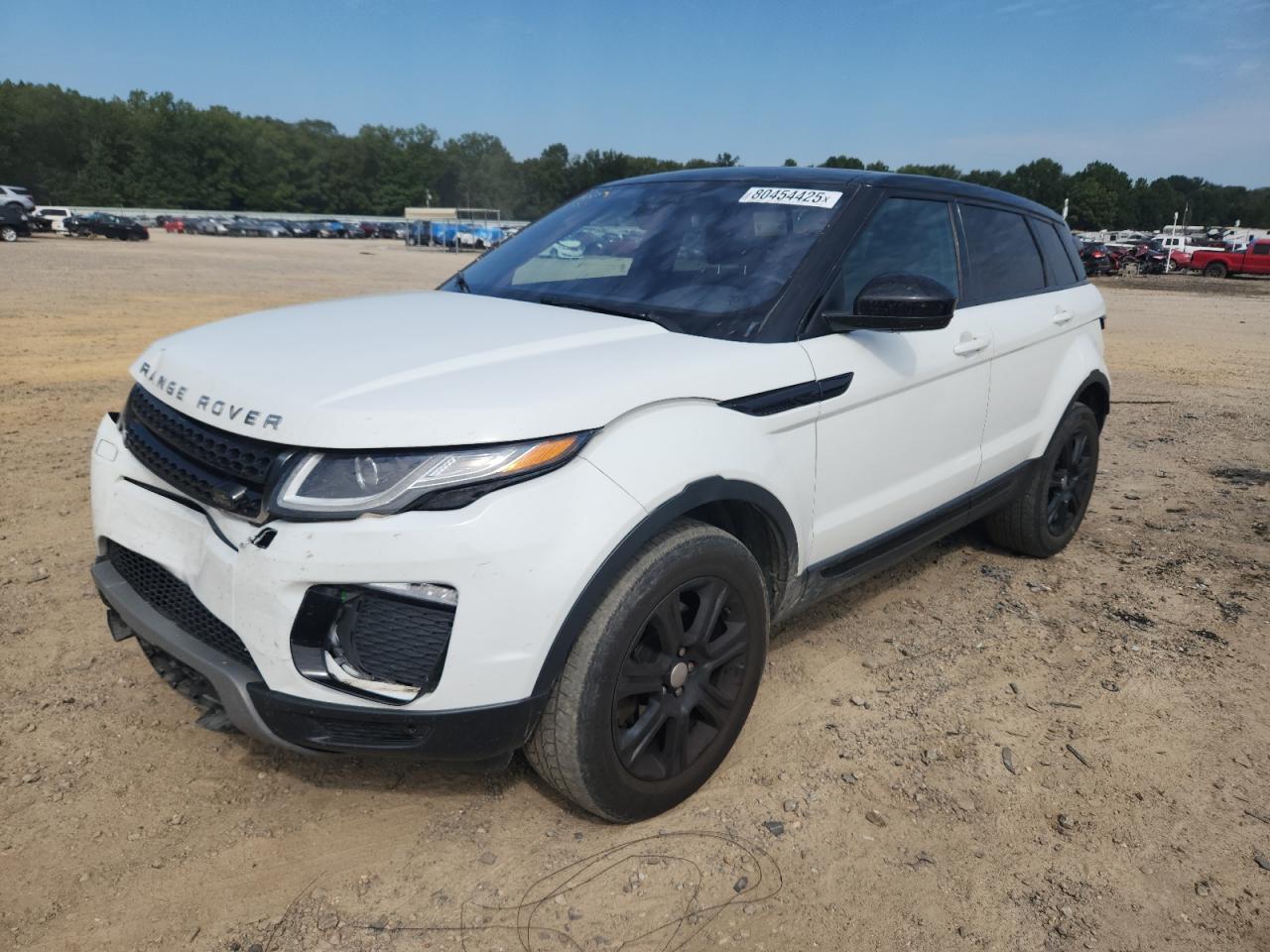 LAND ROVER RANGE ROVER EVOQUE SE 2017