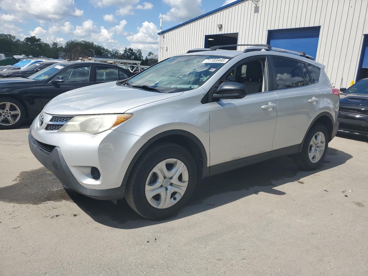 TOYOTA RAV4 LE 2013