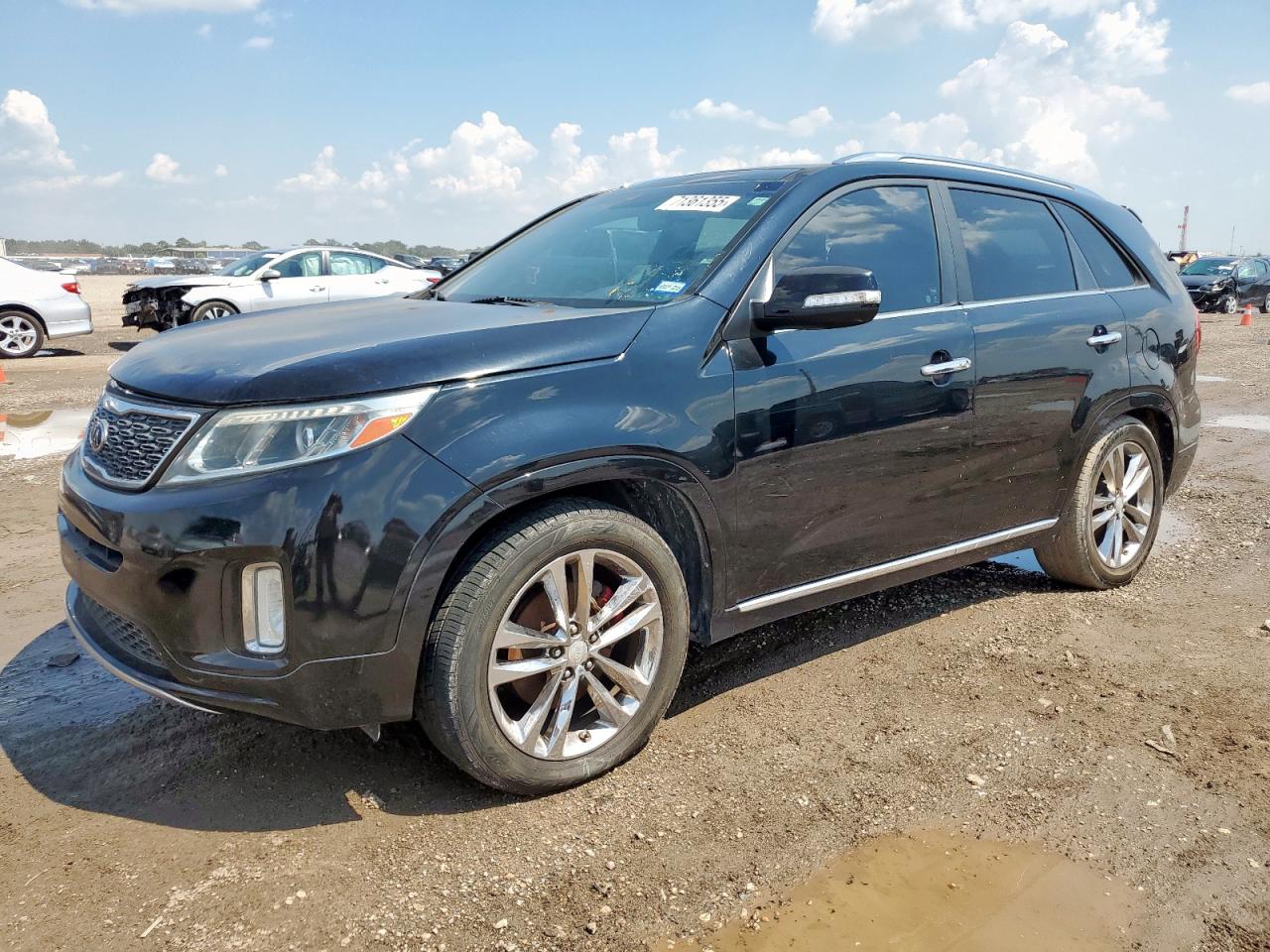 KIA SORENTO SX 2015