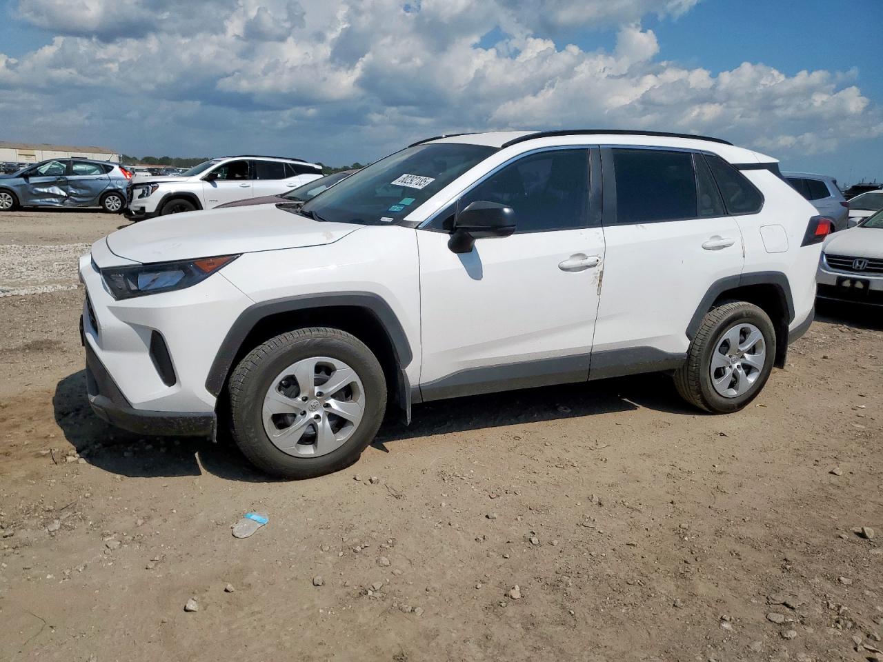 TOYOTA RAV4 2021