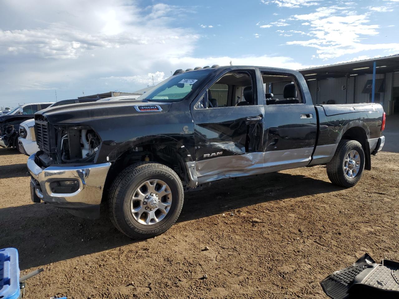 RAM 3500 LARAMIE 2019