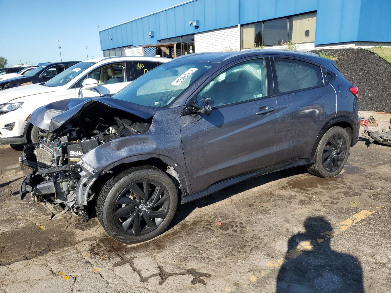 HONDA HR-V SPORT 2021