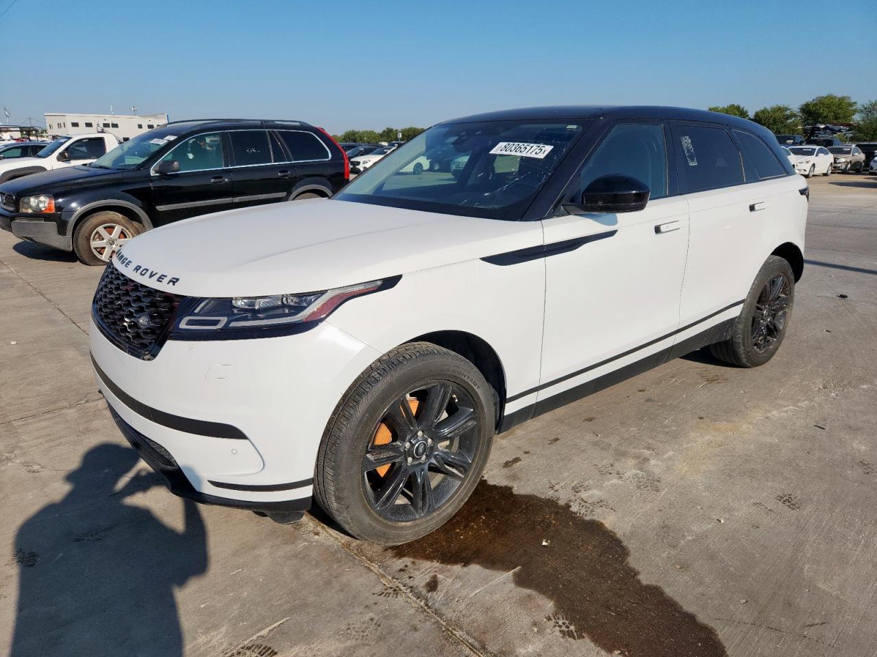 LAND ROVER RANGE ROVE 2020