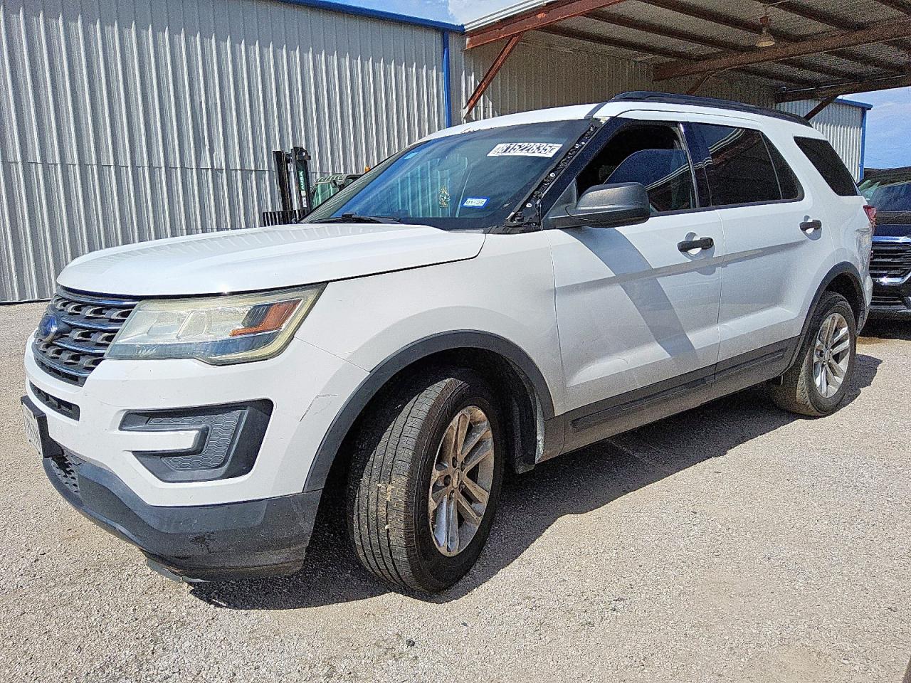 FORD EXPLORER 2016