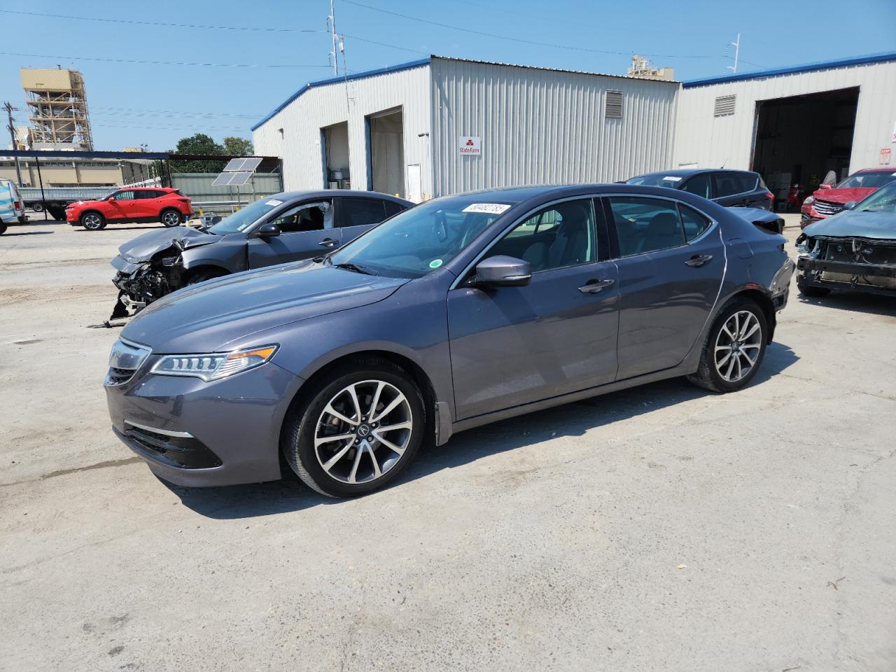 ACURA TLX 2017