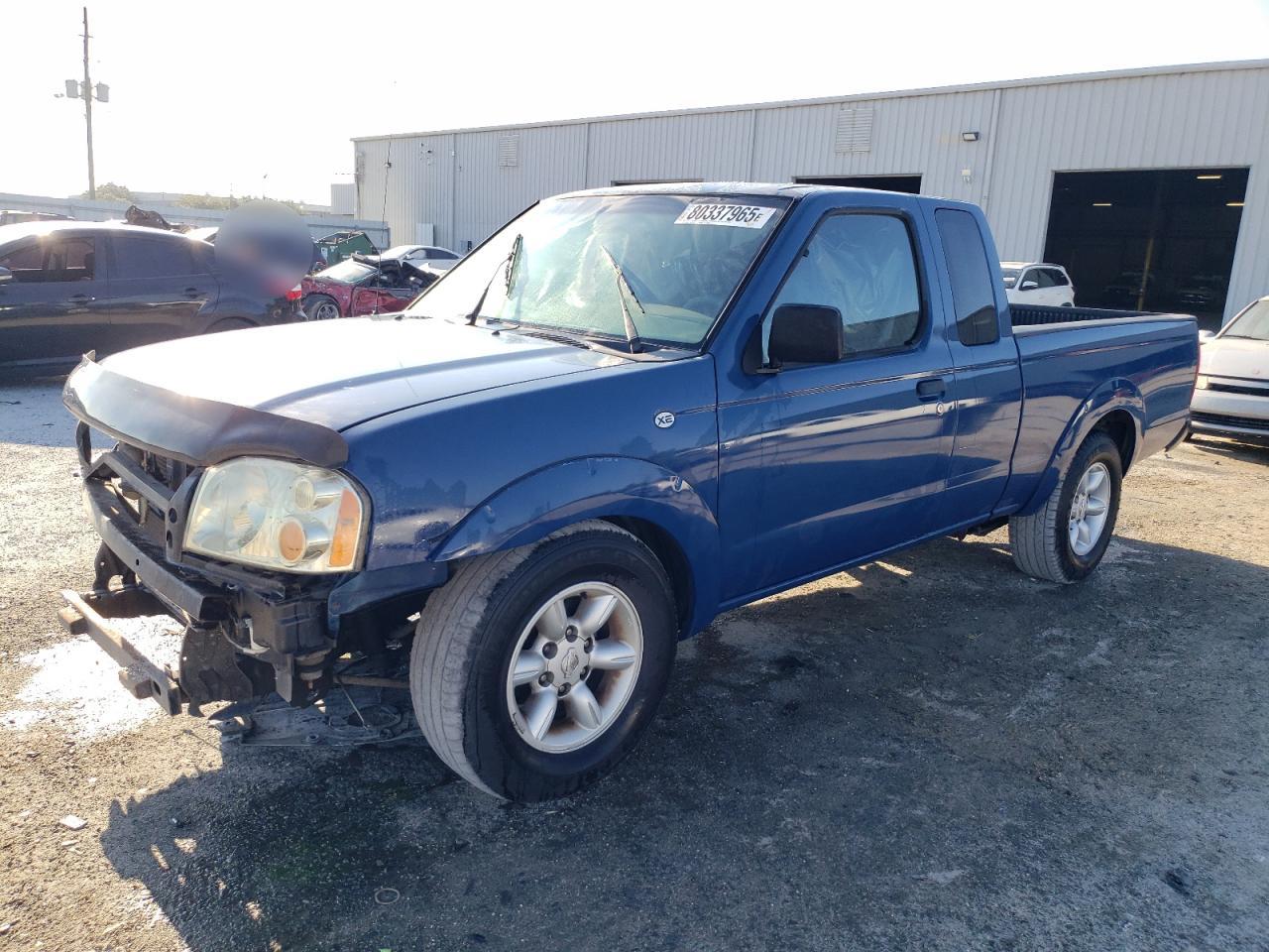 NISSAN FRONTIER K 2001