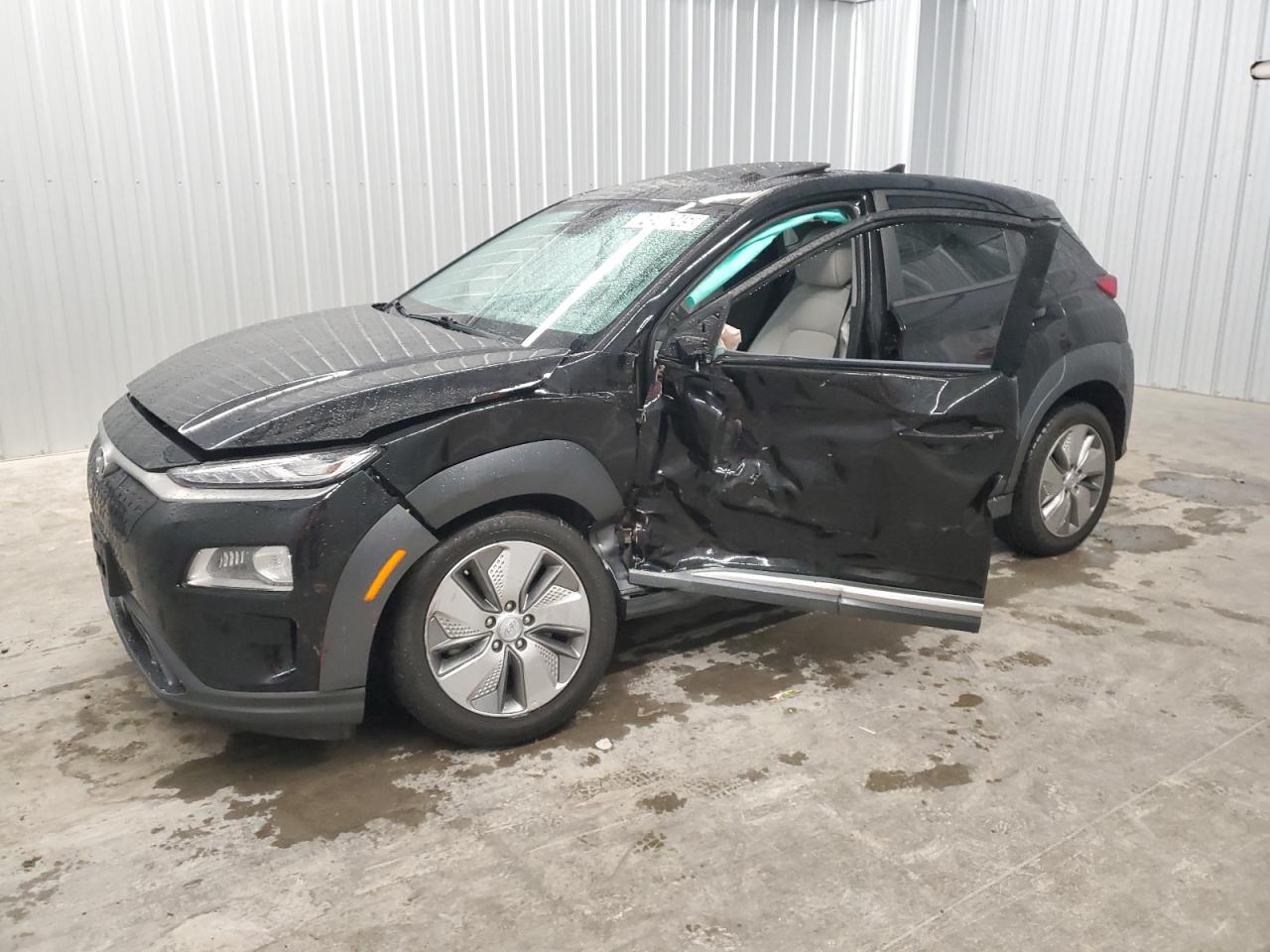 HYUNDAI KONA ULTIM 2021