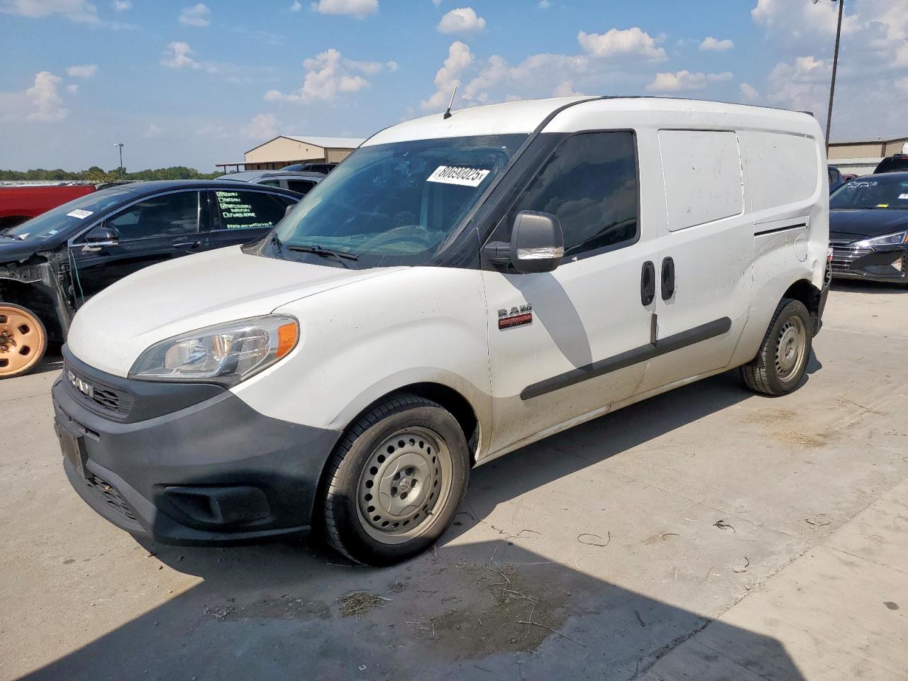 RAM PROMASTER 2021