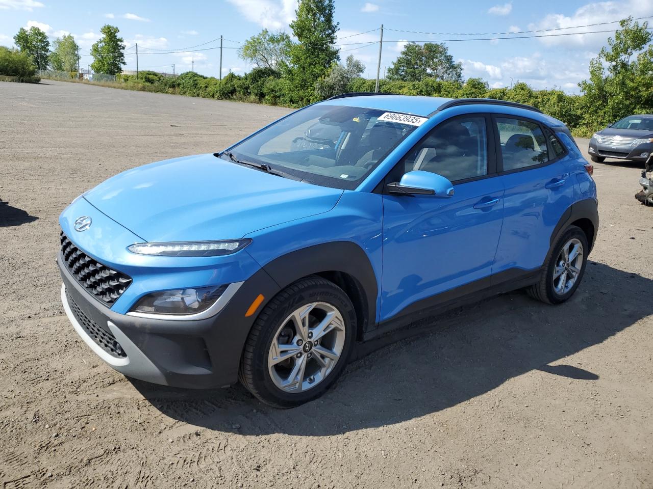 HYUNDAI KONA SEL 2022