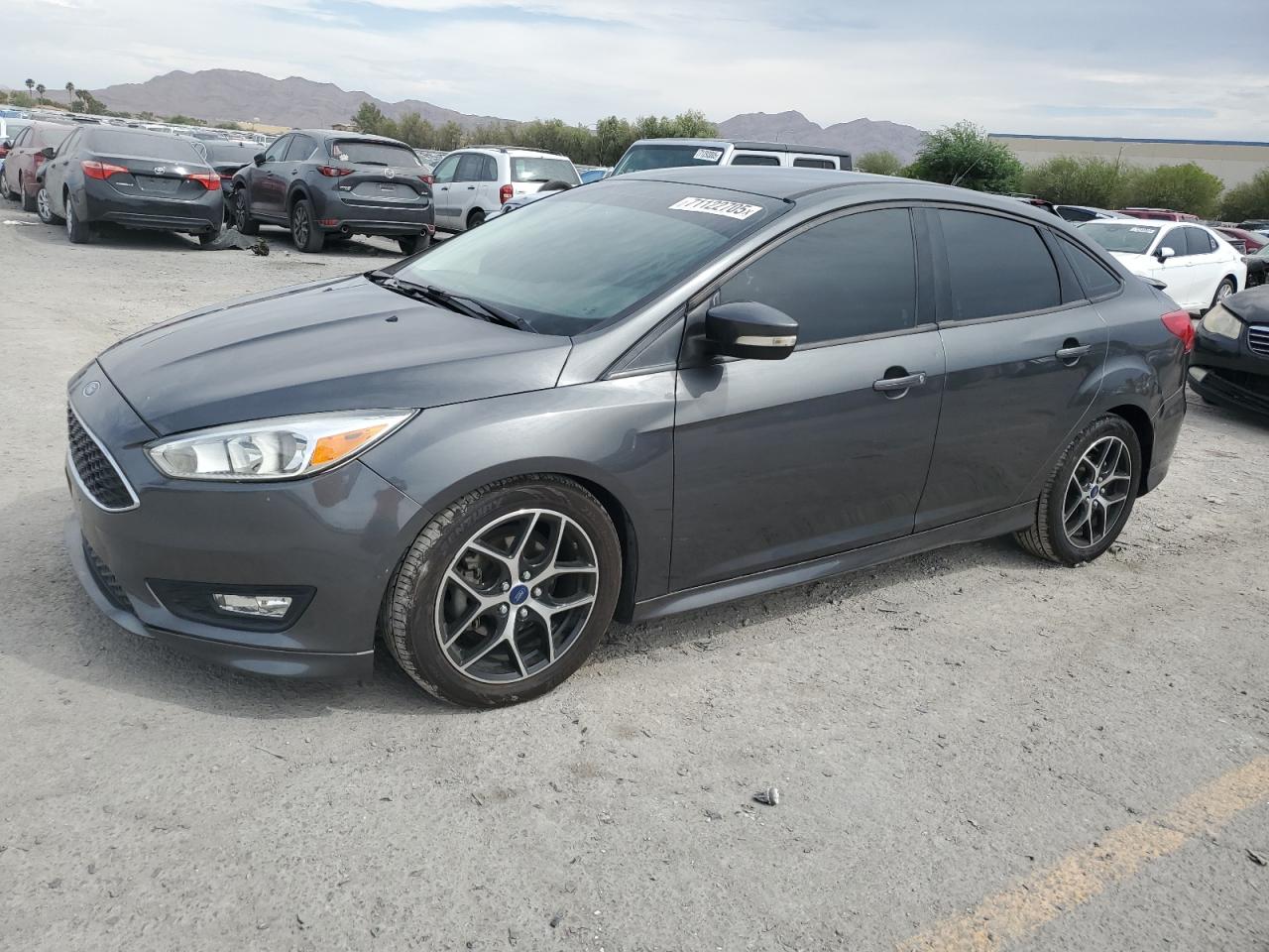 FORD FOCUS SE 2016