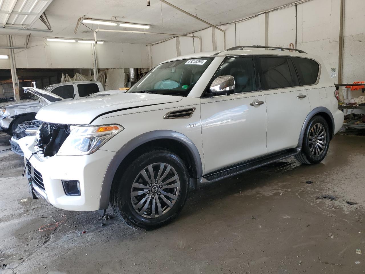 NISSAN ARMADA PLA 2018