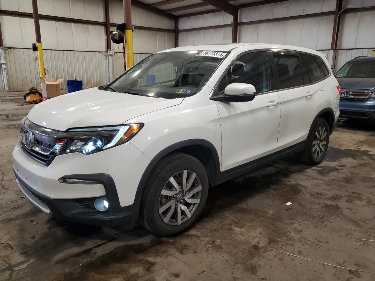 HONDA PILOT EXL 2021