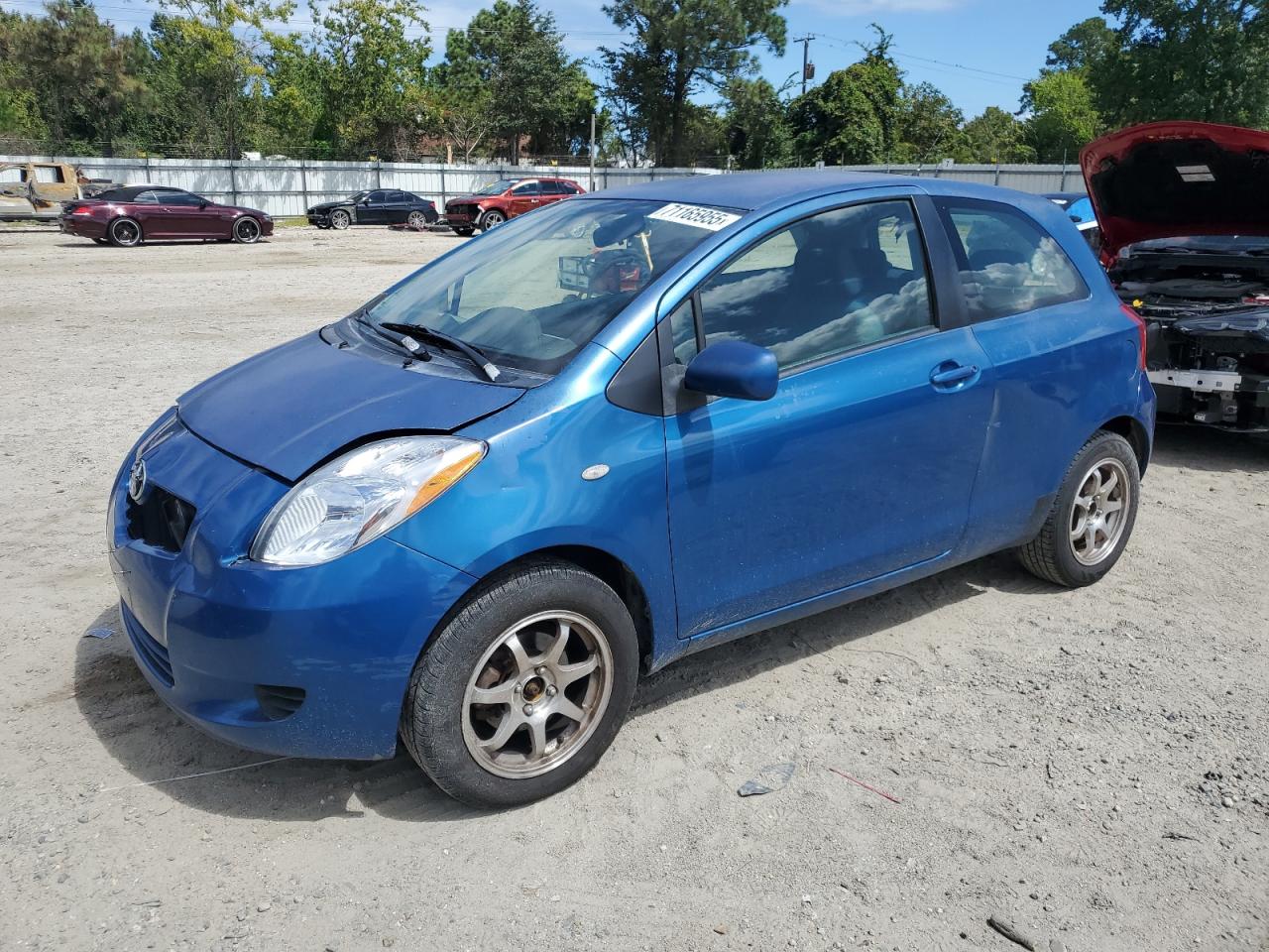 TOYOTA YARIS 2007